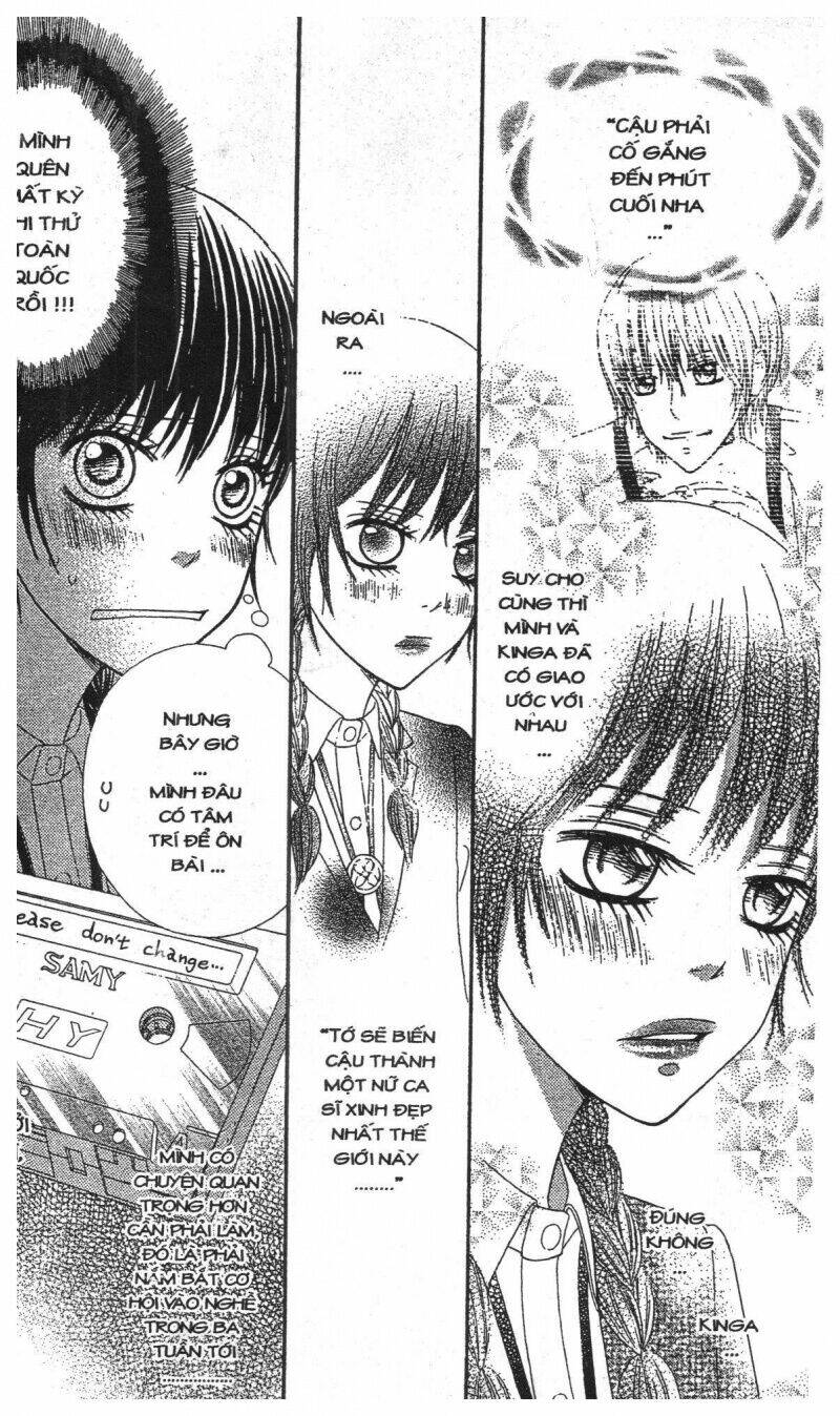 zekkyou cinderella chapter 4 14