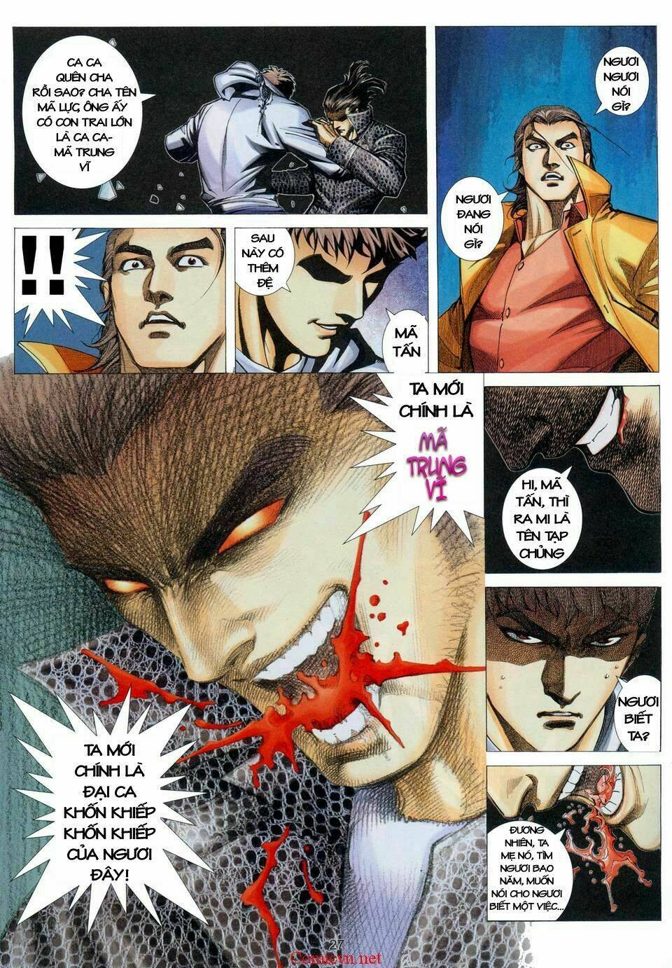 nhật ký sát thủ chapter 4 23