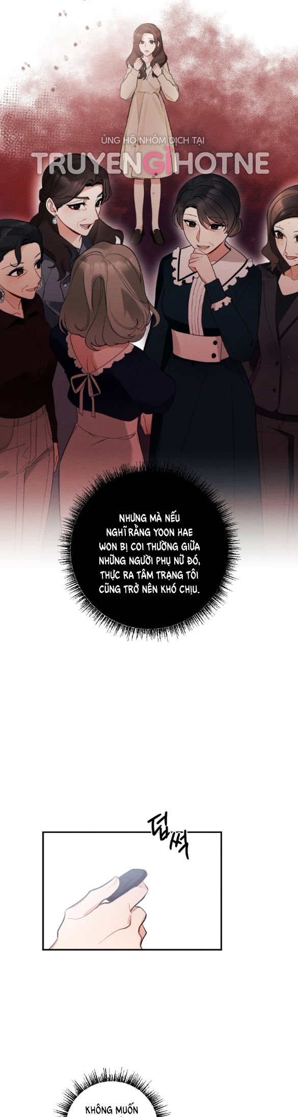 [18+] hôn nhân bị đánh cắp chapter 23.1 15