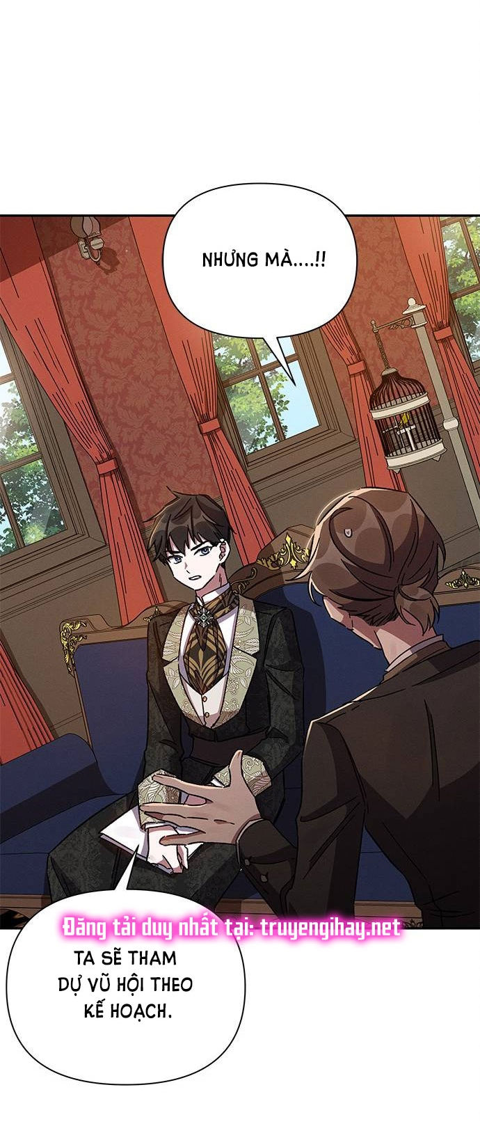 ôi kẻ thù không đội trời chung thân ái của tôi chapter 23.2 22