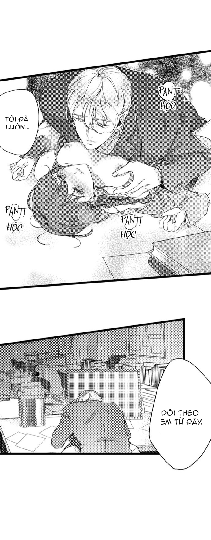 sếp ga lăng của tôi chapter 19 5