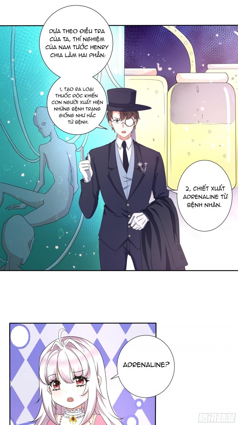 công chúa phản diện trong truyền thuyết chapter 23 10