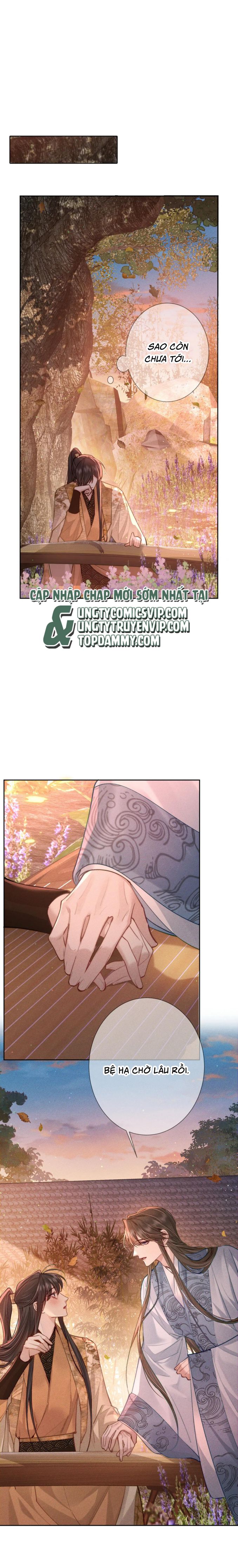 nhân vật chính chỉ muốn yêu đương chapter 92 3