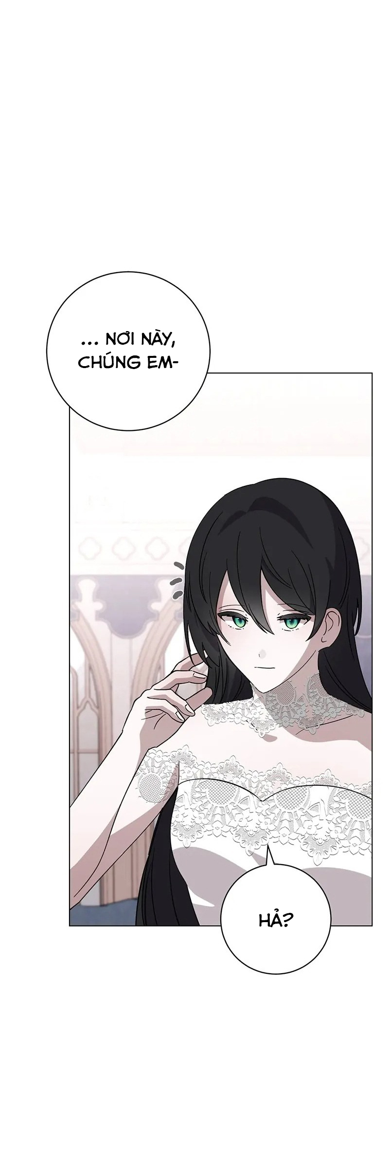 nữ phản diện muốn có kết thúc đẹp chapter 60 53