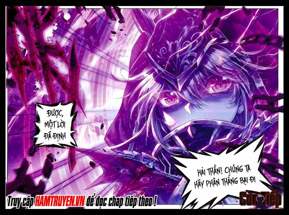 đấu la đại lục ngoại truyện thần giới truyền thuyết chapter 32 22