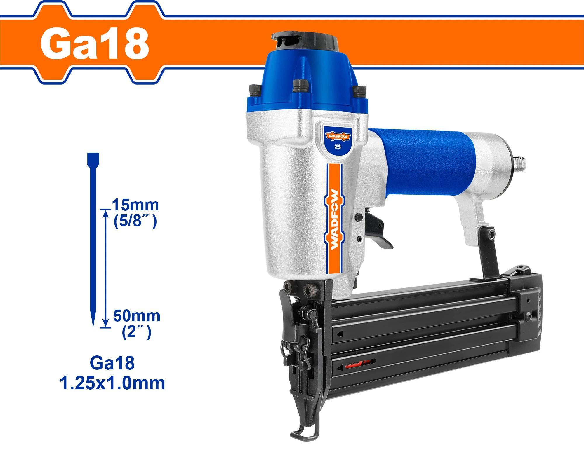 SÚNG BẮN ĐINH GA18 WBN1550 WADFOW - HÀNG CHÍNH HÃNG