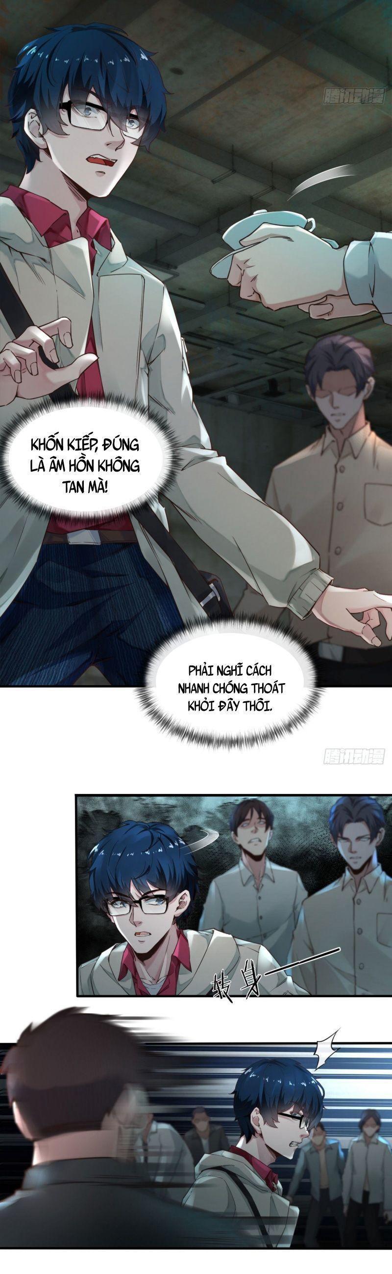 bắt đầu từ trăng đỏ chapter 3 16