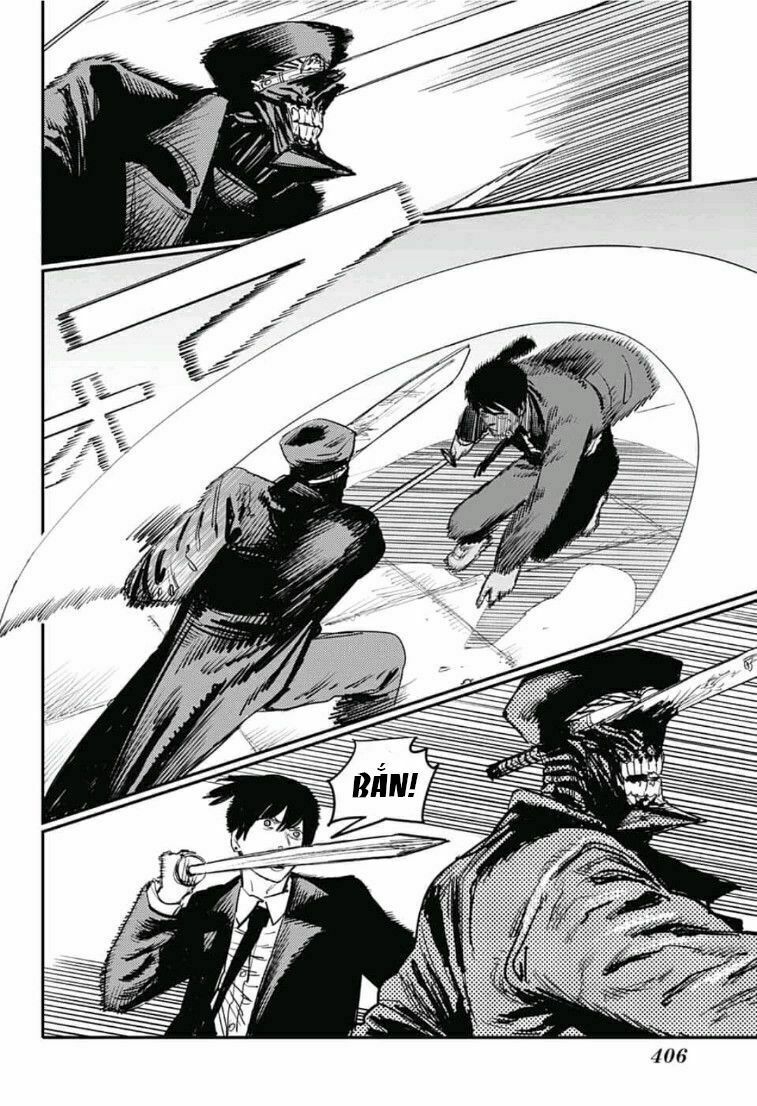chainsaw man - thợ săn quỷ chapter 24 6