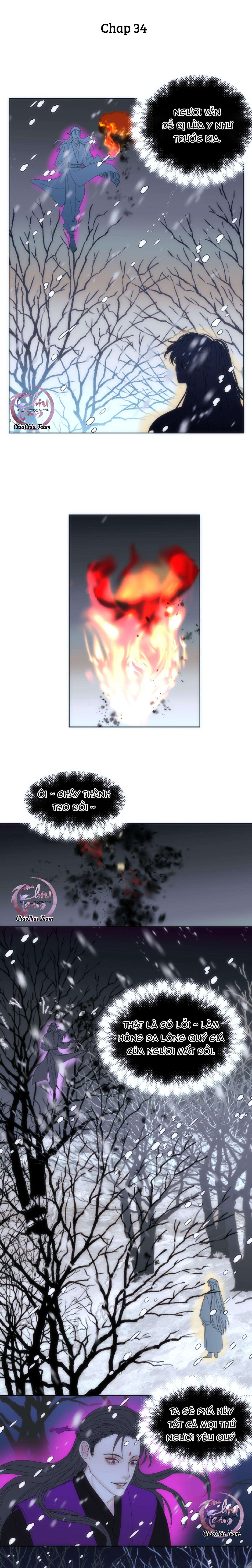 vài câu chuyện với sư tôn sau khi xuyên sách chapter 34 1