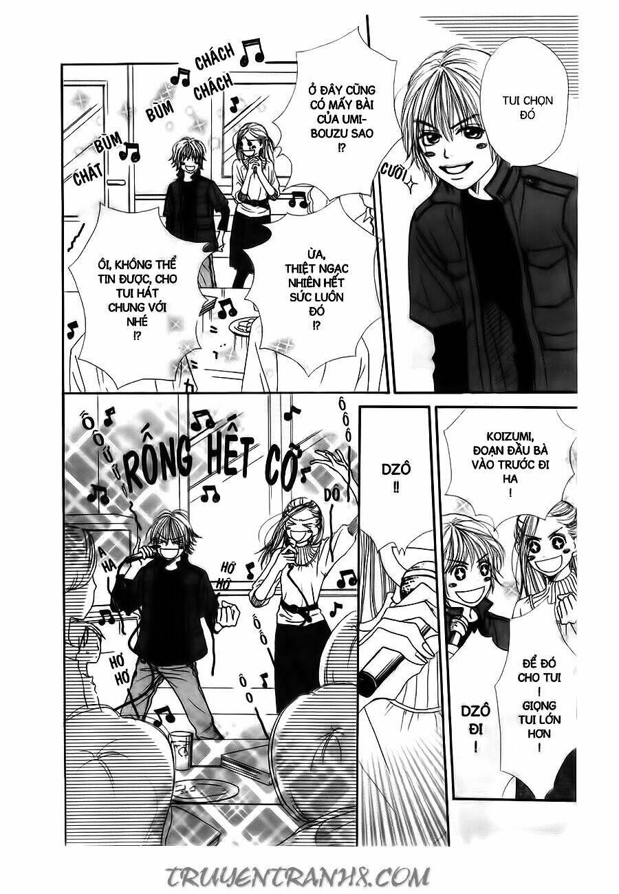 love com - đôi đũa lệch chapter 7 23