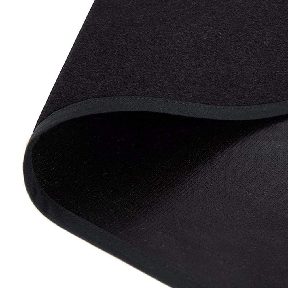 Thảm Bảo Vệ Sàn Lò Sưởi Brazier Chống Cháy Bằng Sợi Carbon