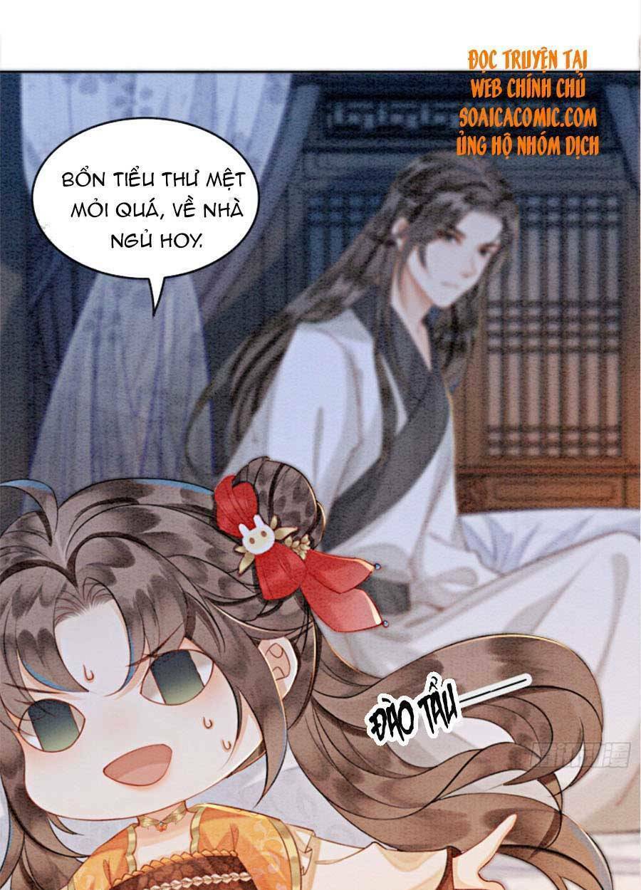 bắt đầu hủy hôn để công lược vương gia chapter 41 41