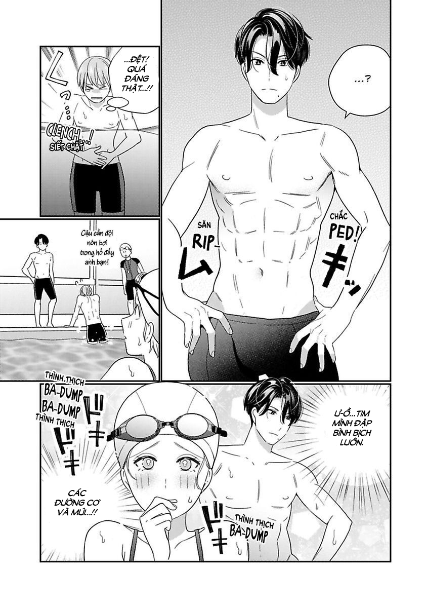 quan hệ nơi công sở chapter 10.1 15