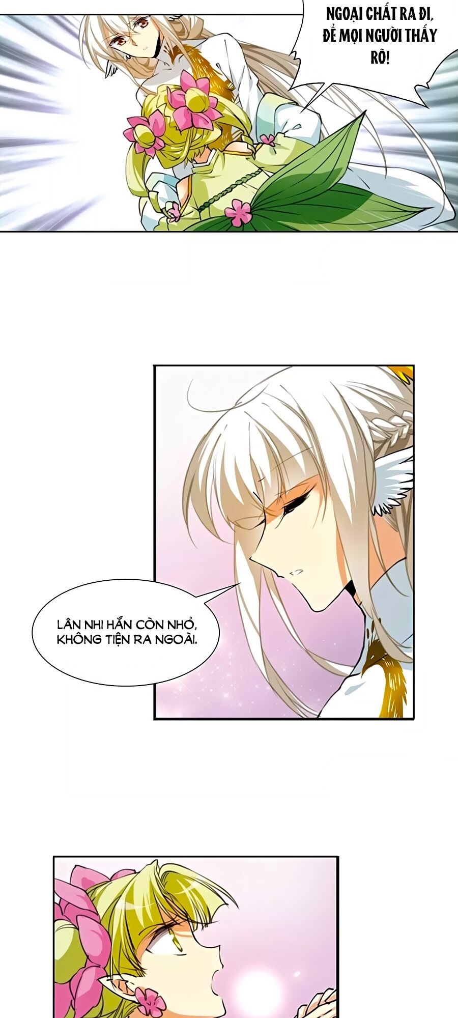 tam nhãn hao thiên lục chapter 296.1 11