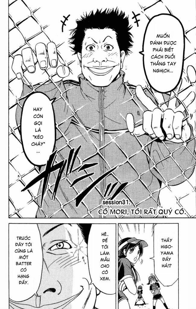 hammer session - thầy giáo tuyệt chiêu chapter 31 2