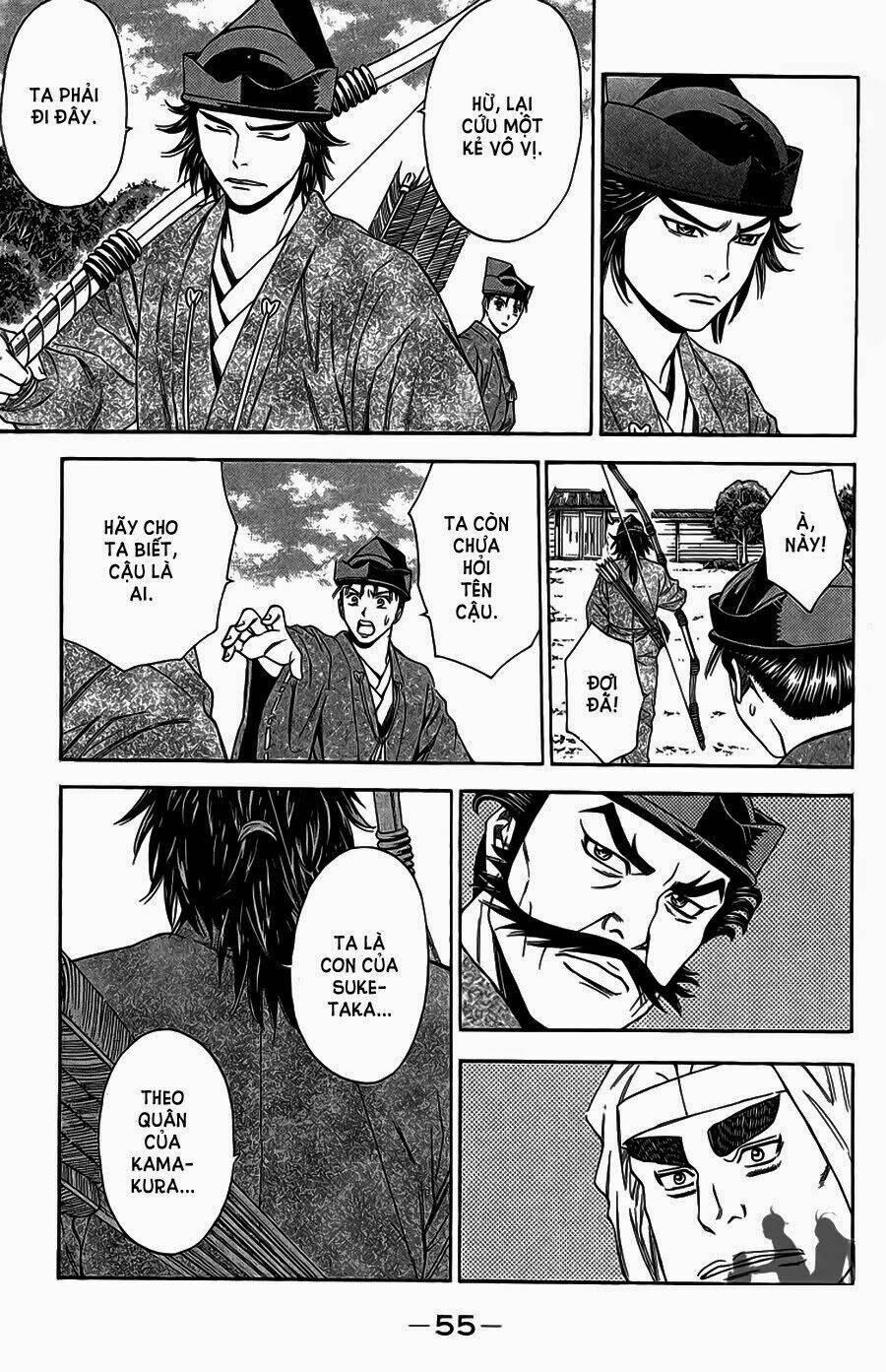 thiếu niên vương phần 2 chapter 61.2 22