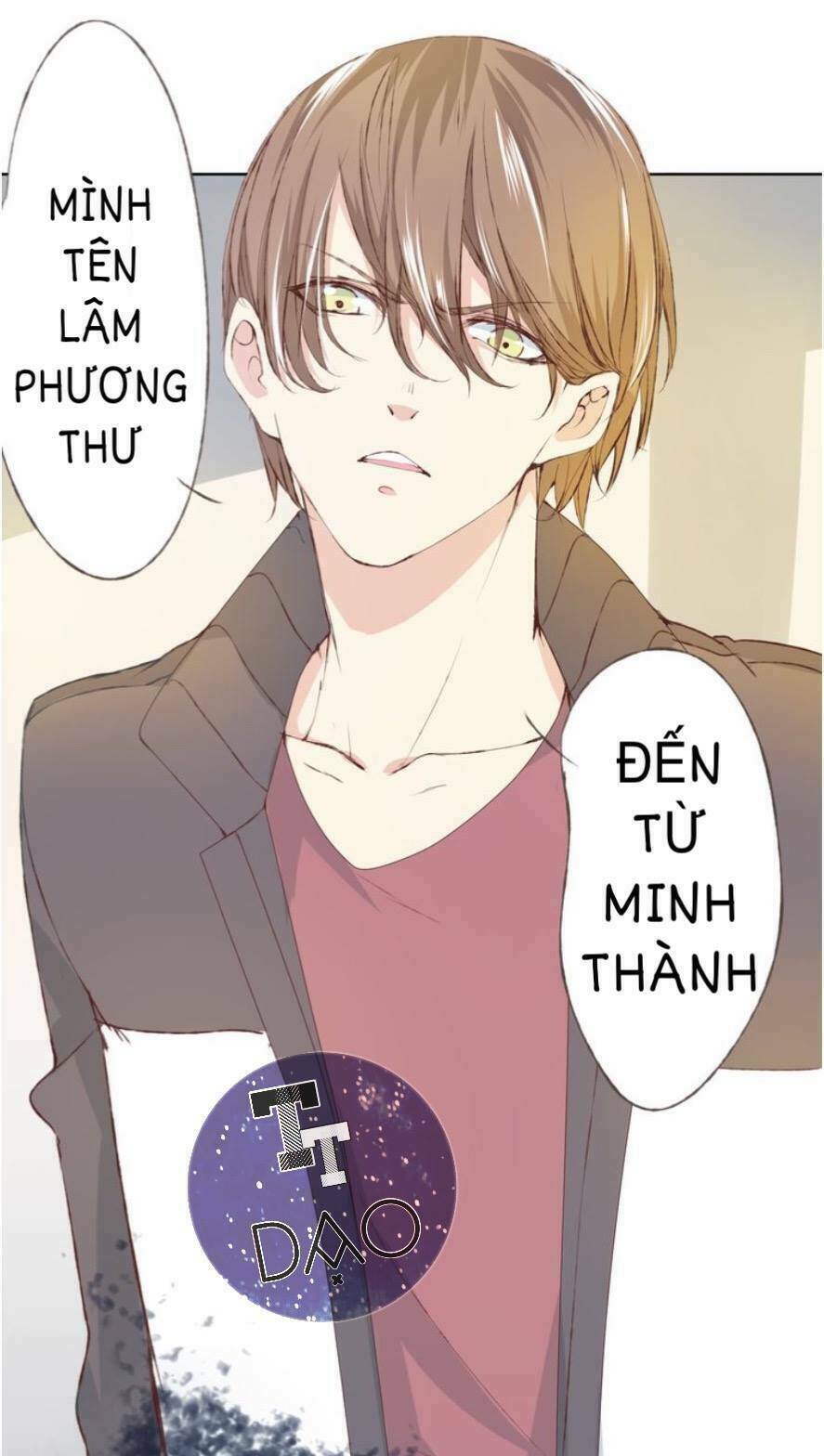 tôi không phải đa nhân cách chapter 7 36