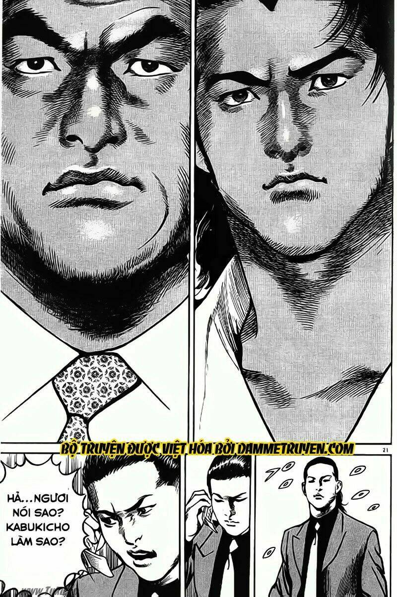 heat - thế giới ngầm chapter 73 20