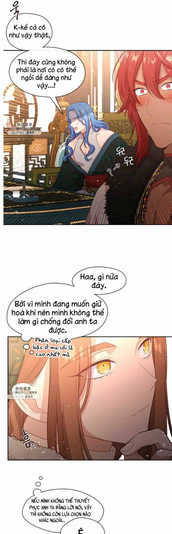 hãy coi chừng ác nữ chapter 78 8