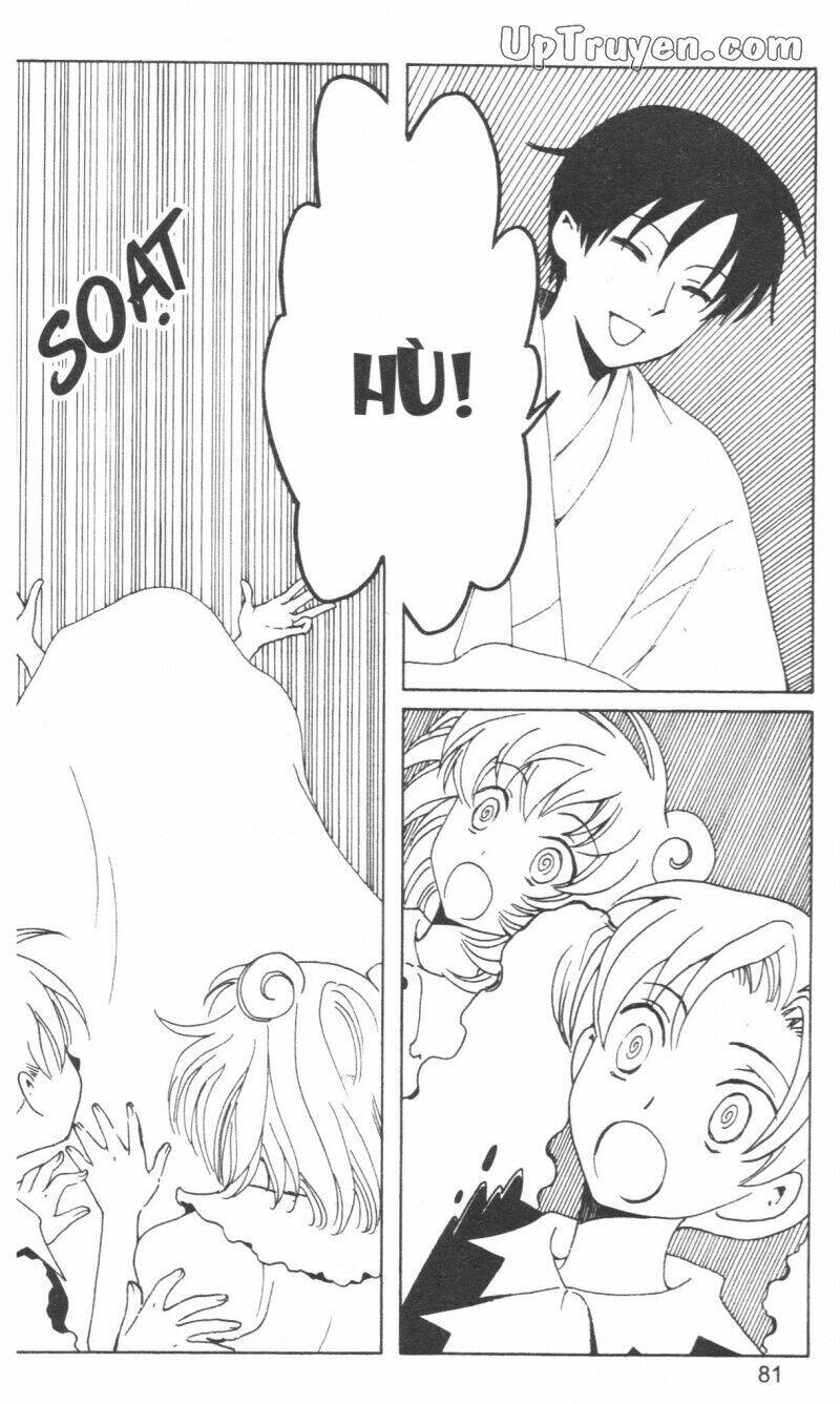xxxholic - hành trình bí ẩn chapter 16 84