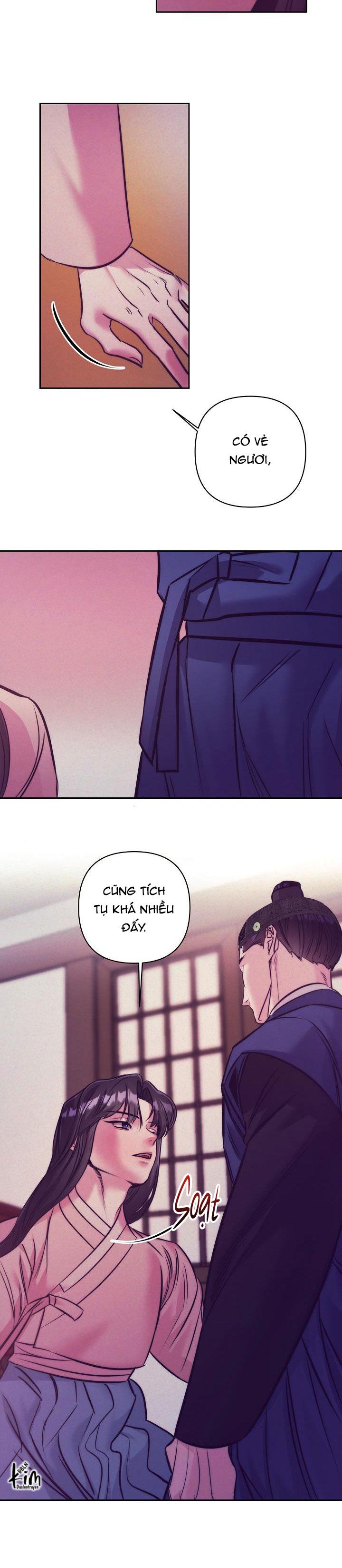 truyện ngắn lục lạc đôi chapter 1.4 15