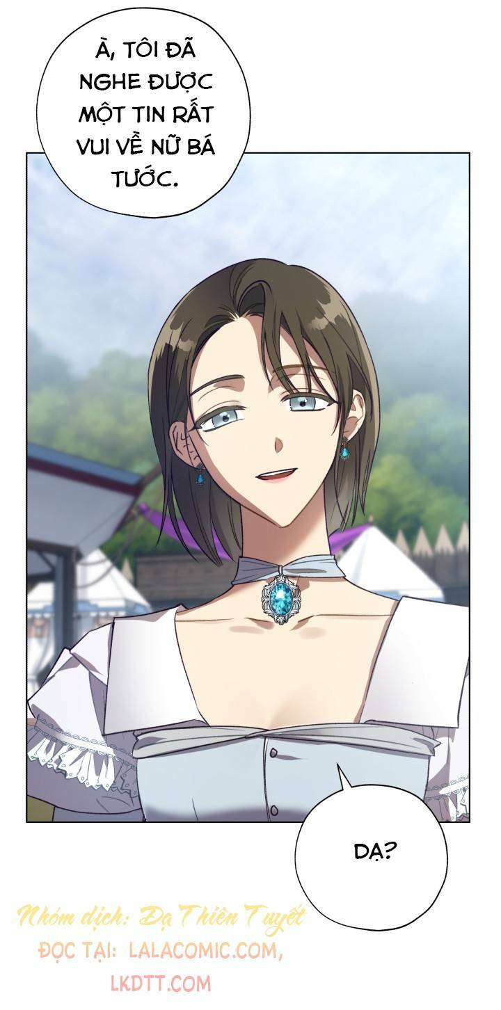 công chúa khắc dấu lên kẻ phản nghịch chapter 41 45