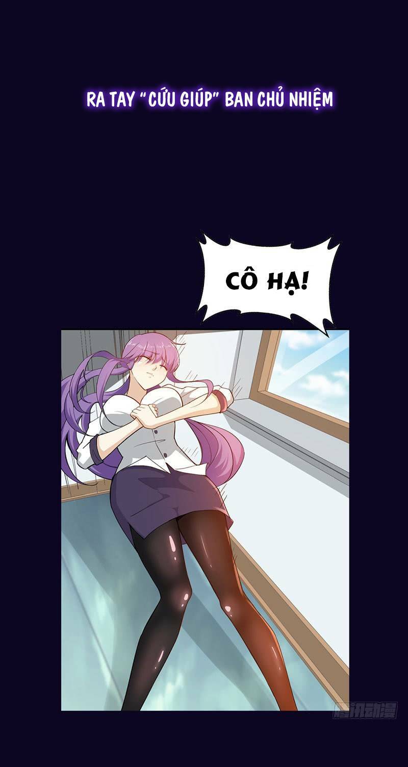 đô thị cực phẩm tiên đế chapter 0 3