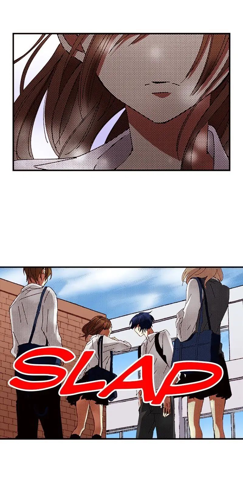 Tôi Ghét Nụ Cười Ấy chapter 74.1 - Trang 7