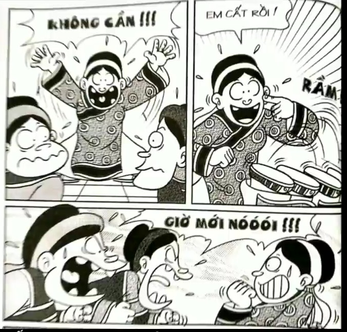 thần đồng đất việt chapter 187 116