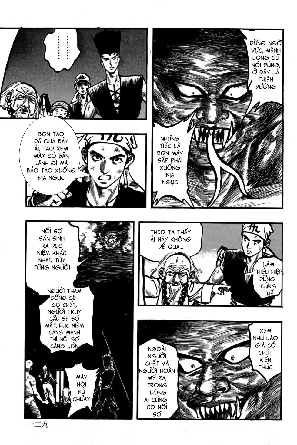 hiệp vương liêu thiêm đinh chapter 102 3