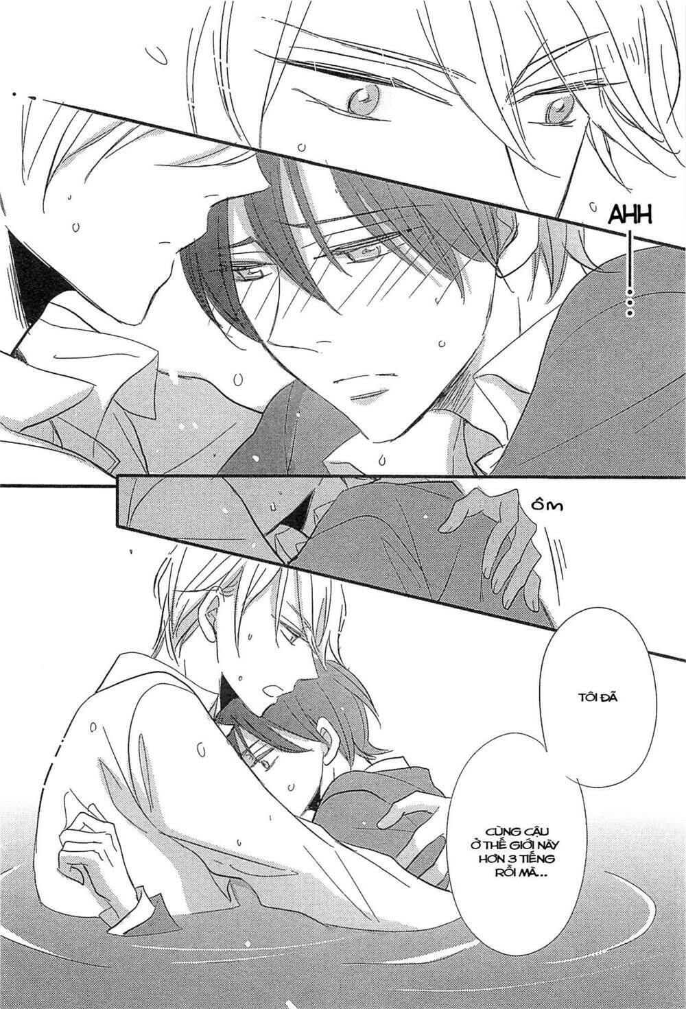 distopia - mikansei na sekai chapter 2 33