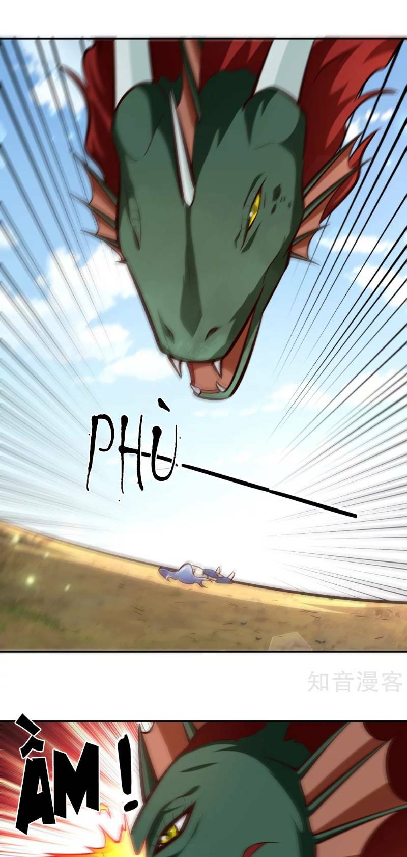 võ linh kiếm tôn chapter 85 7