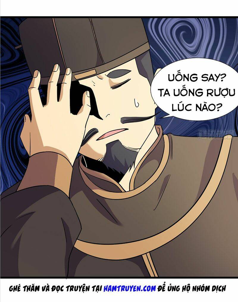 phong quỷ truyền thuyết chapter 214 12