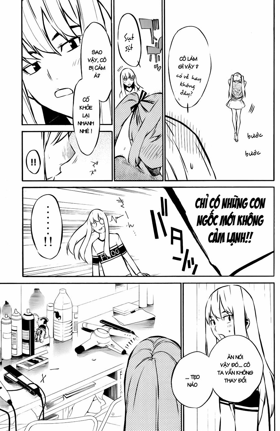 akb49 - renai kinshi jourei chapter 28 10