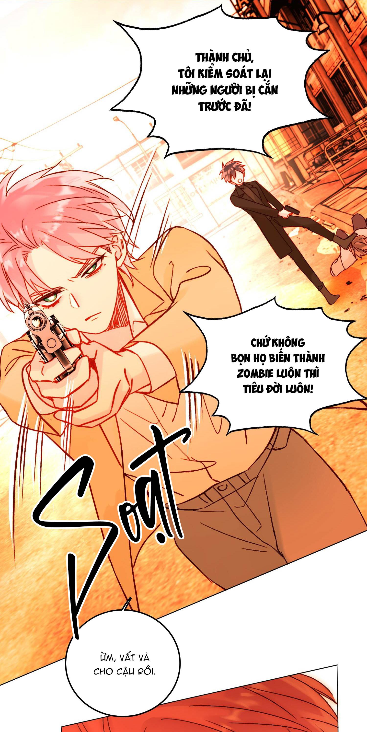 tôi phải làm một kẻ đại xấu xa chapter 59 34