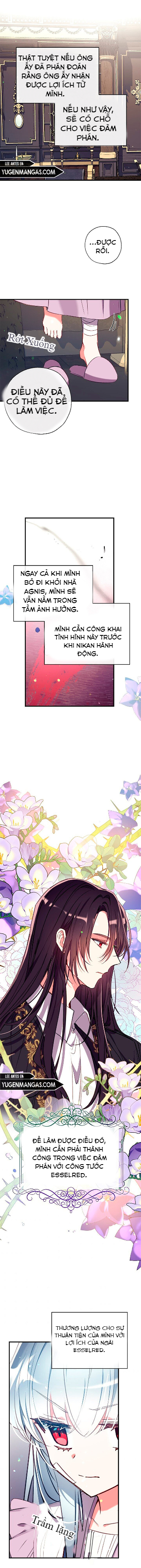 chúng ta có thể trở thành gia đình được không? chapter 29 6