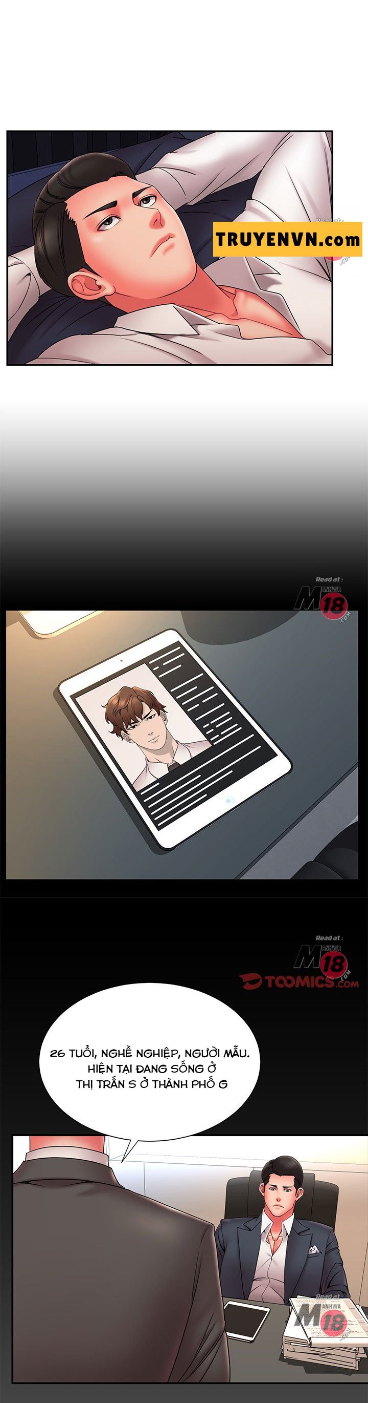 vứt bỏ chapter 16 7