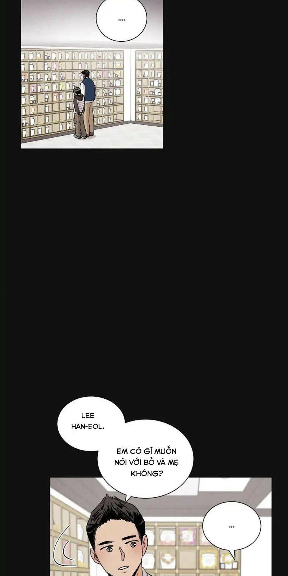 chào nhé, không làm thông gia nữa đâu! chapter 2 69