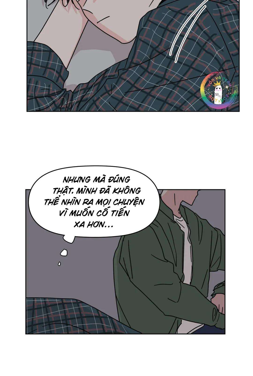 anh trai hàng xóm siêu mlem chapter 53 14