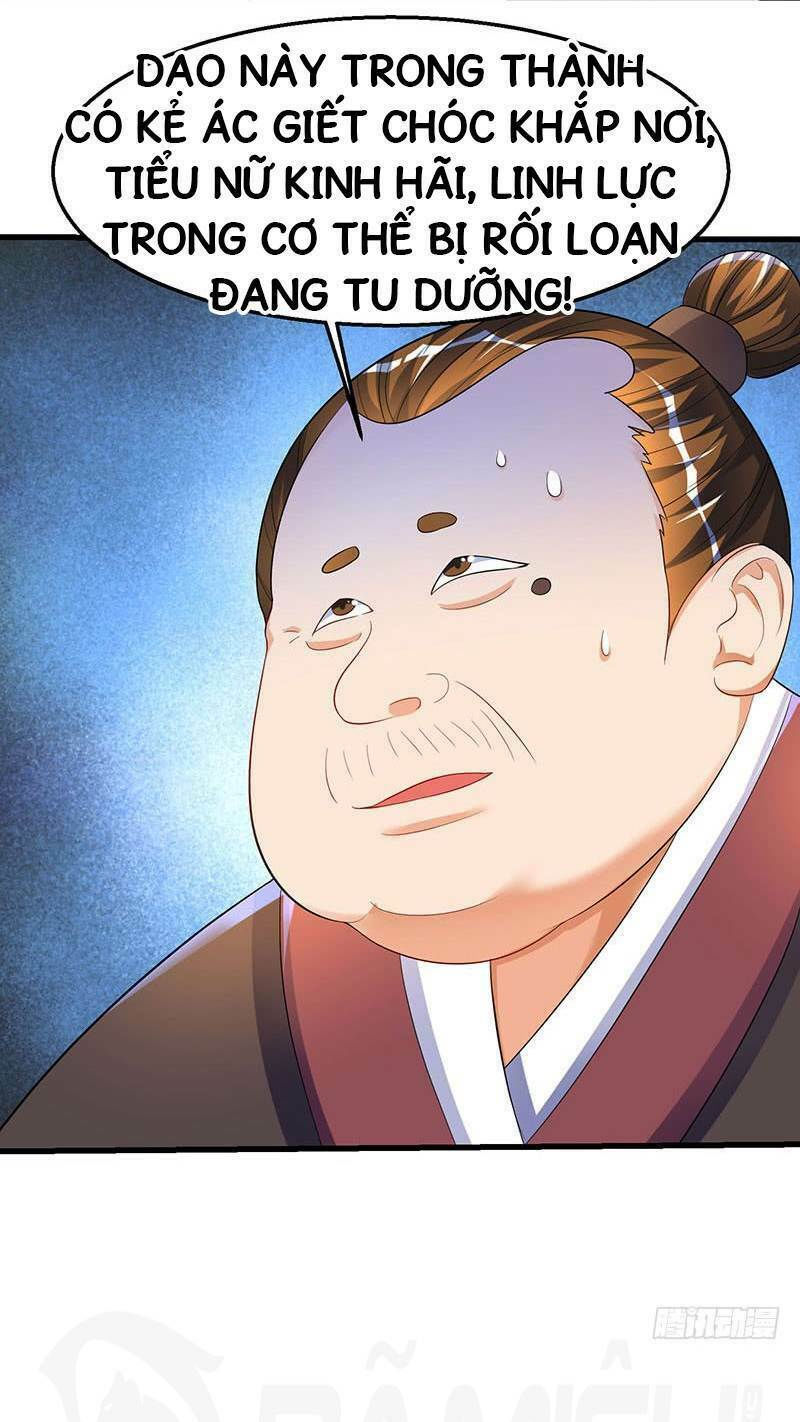 tối cường thăng cấp chapter 35 14