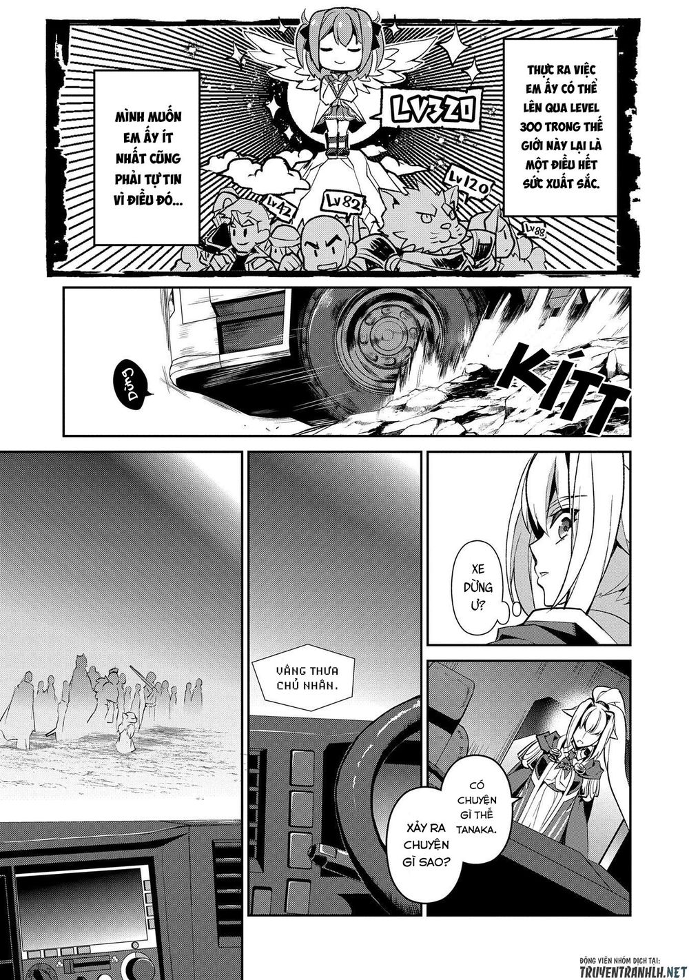 trùm cuối xuất hiện chapter 27 20