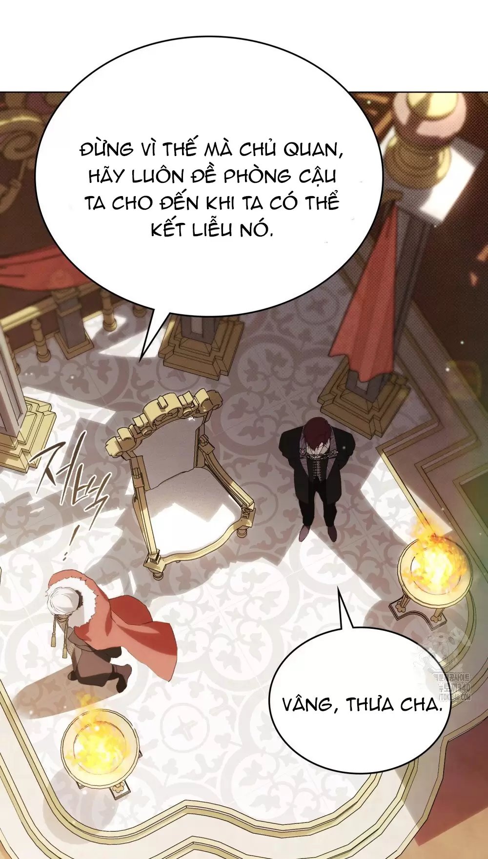 lời hứa không phải của tôi chapter 22 26