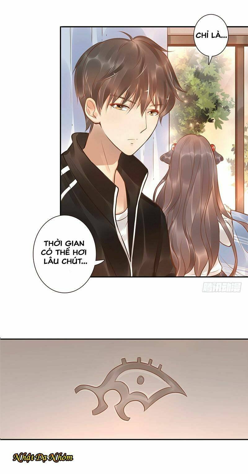 nữ thần tại thượng chapter 9 5