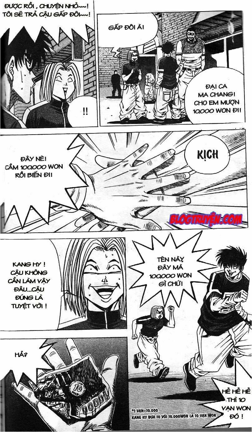 bitagi - anh chàng ngổ ngáo chapter 41 23