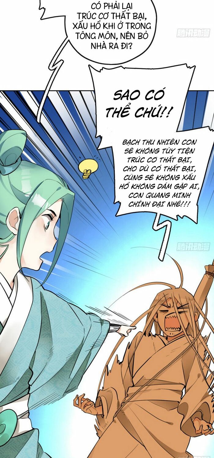 Ta Luyện Khí Ba Ngàn Năm chapter 160.6 16