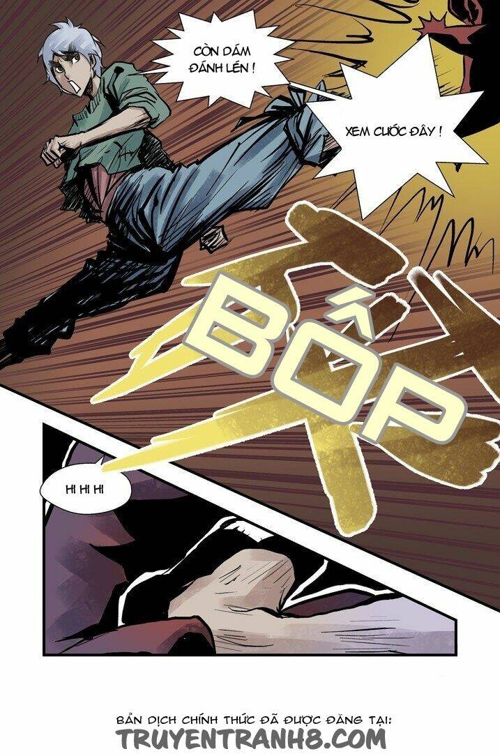 thâu hoan chapter 27 3