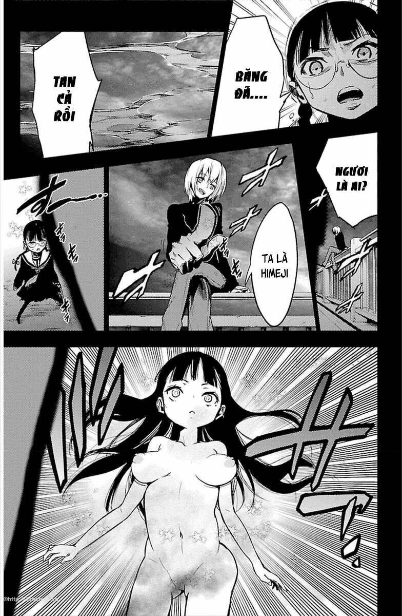 mahou shoujo of the end chapter 25.2 15