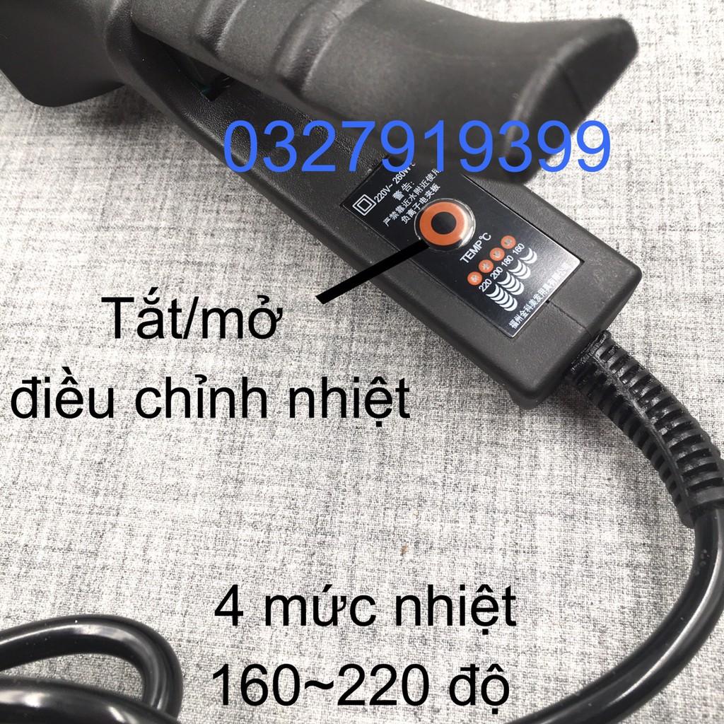 Máy duỗi tóc bản cực lớn EASE - là kìm