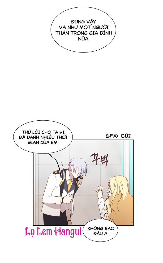 tôi là vị hôn thê phản diện chapter 10 55