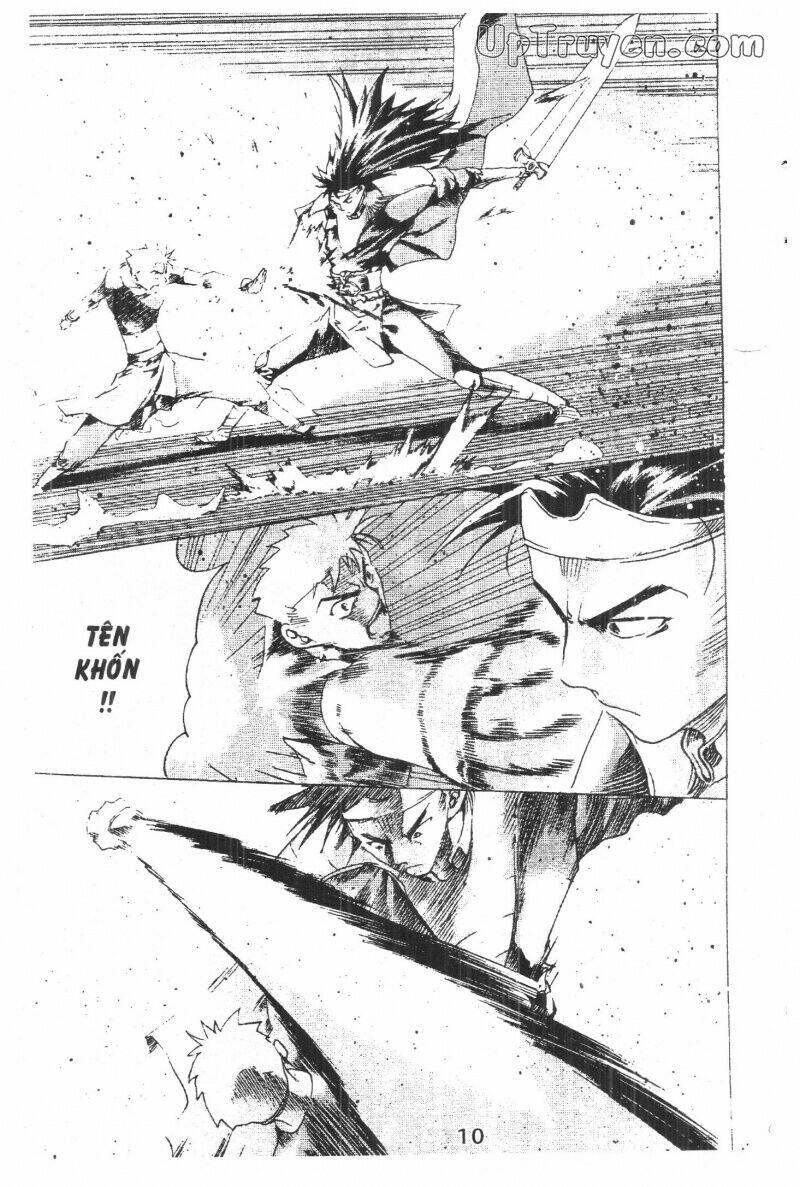 giang hồ bá đạo ký chapter 32 9